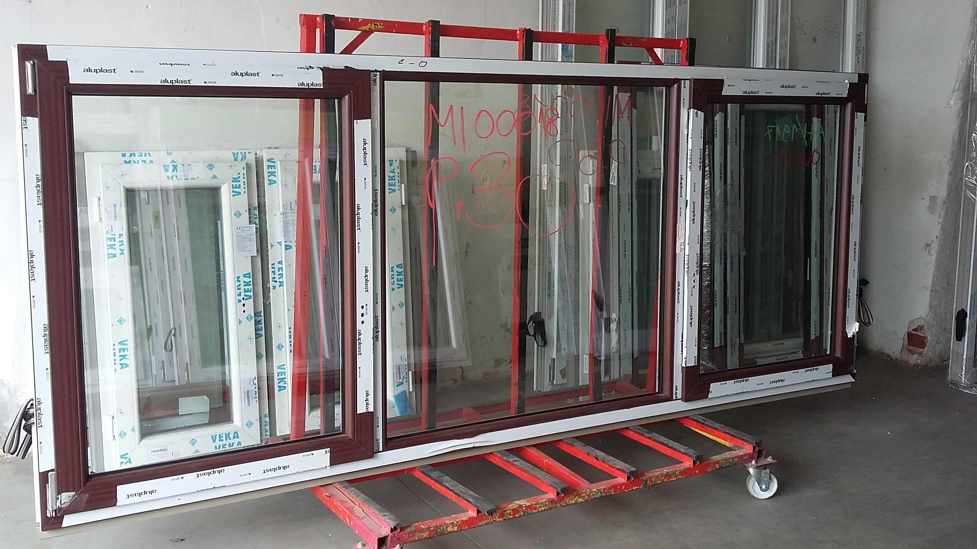 Aluplast ID 4000