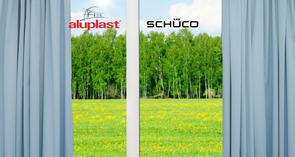 aluplast schuco