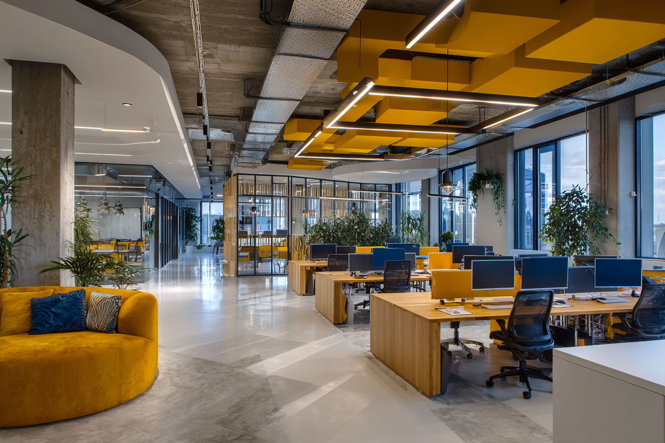 Okna do biura – trendy, parametry i praktyczne wskazówki