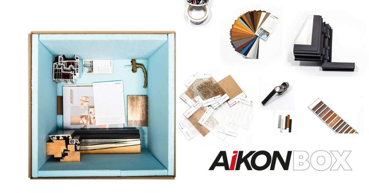 aikon box