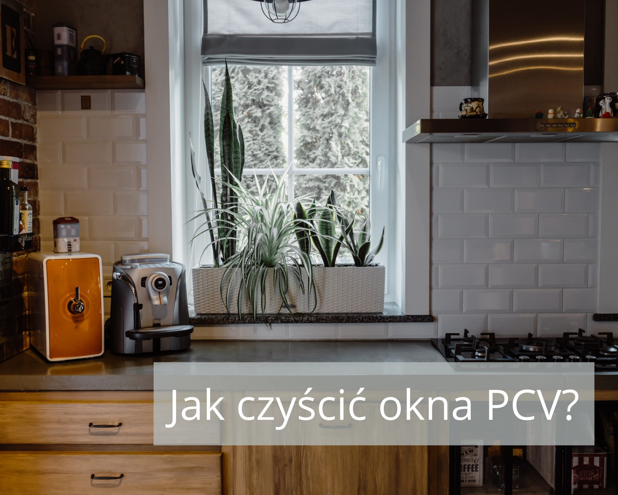 okno PCV
