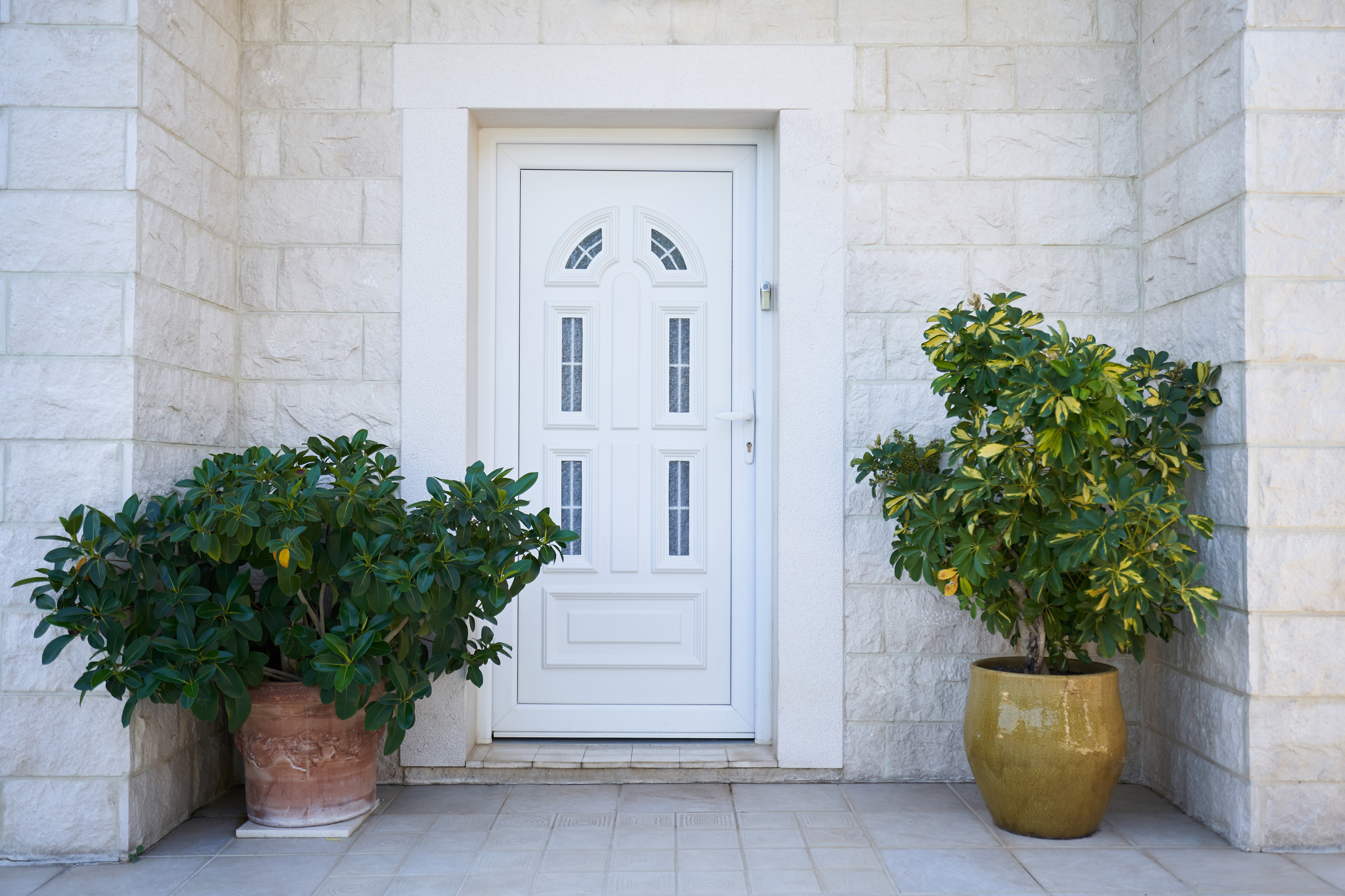 PVC portes- porte gauche ou droite