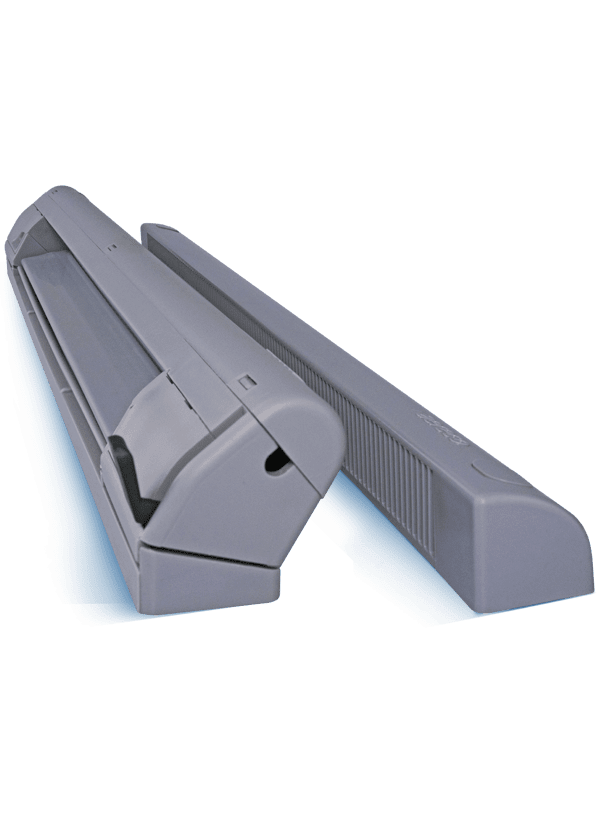 Griglia Di Aerazione Aeratore Per Finestre 200 Mm Art . AE110 - Foto 4