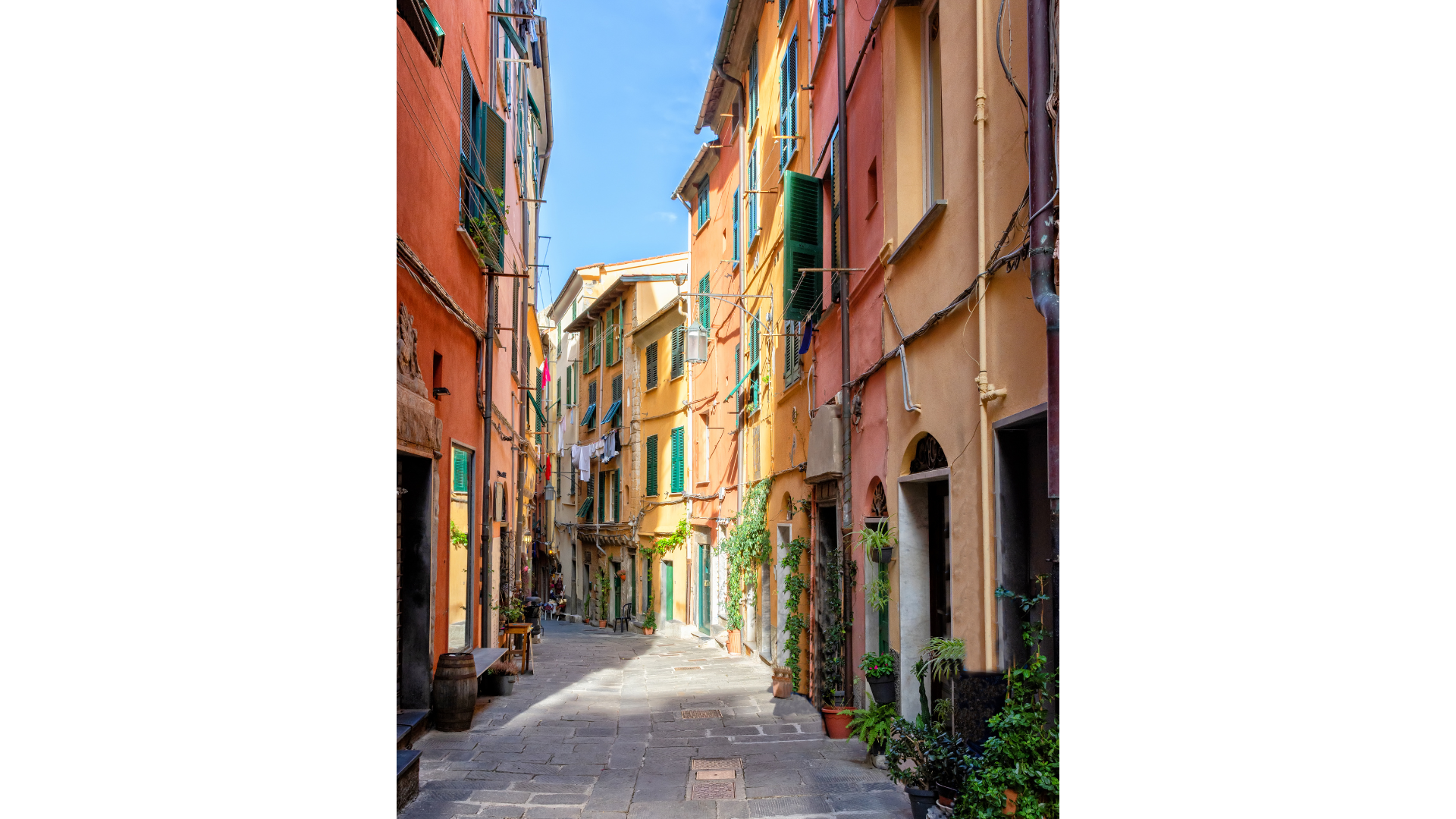 Italian streets