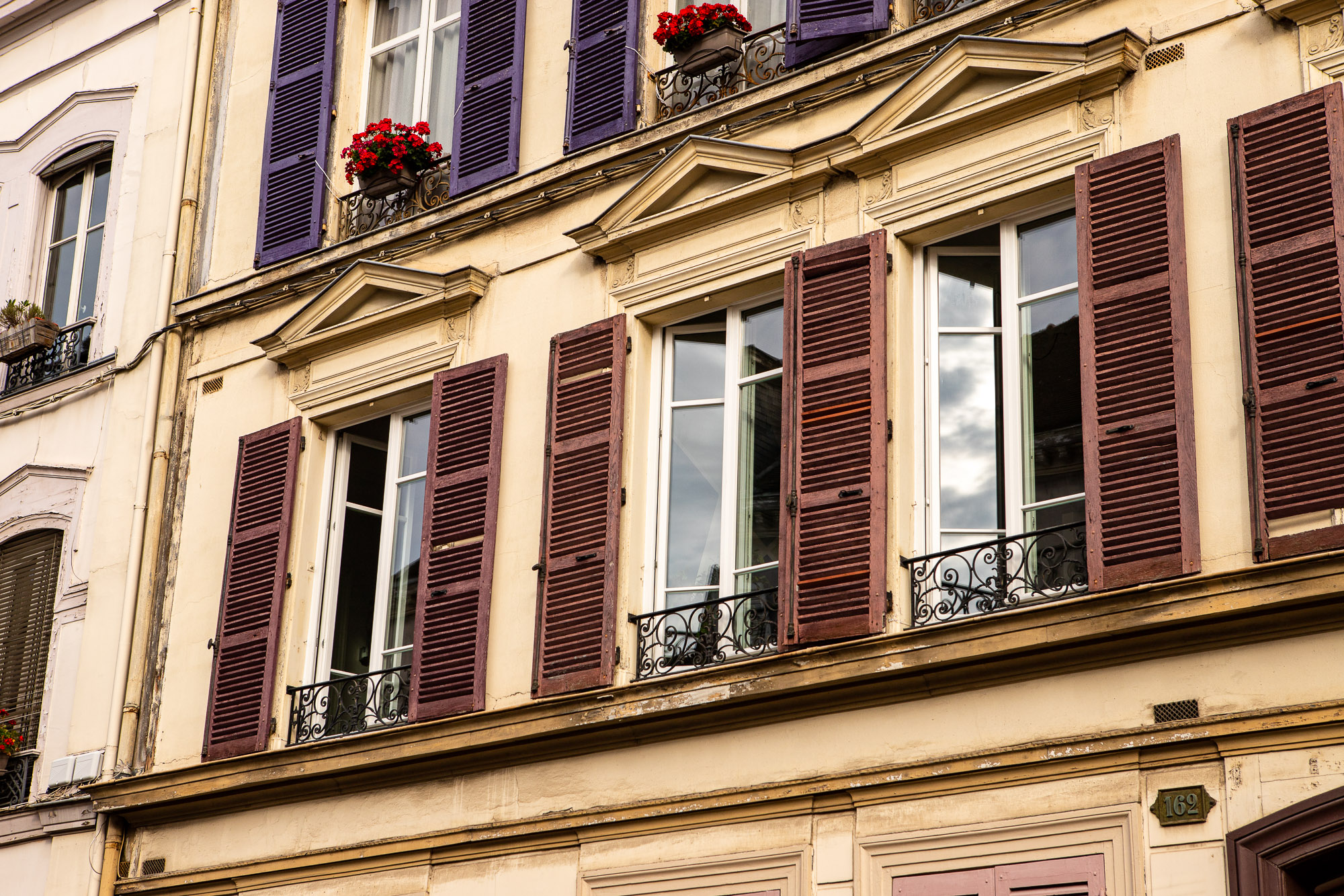 fenetres en bois