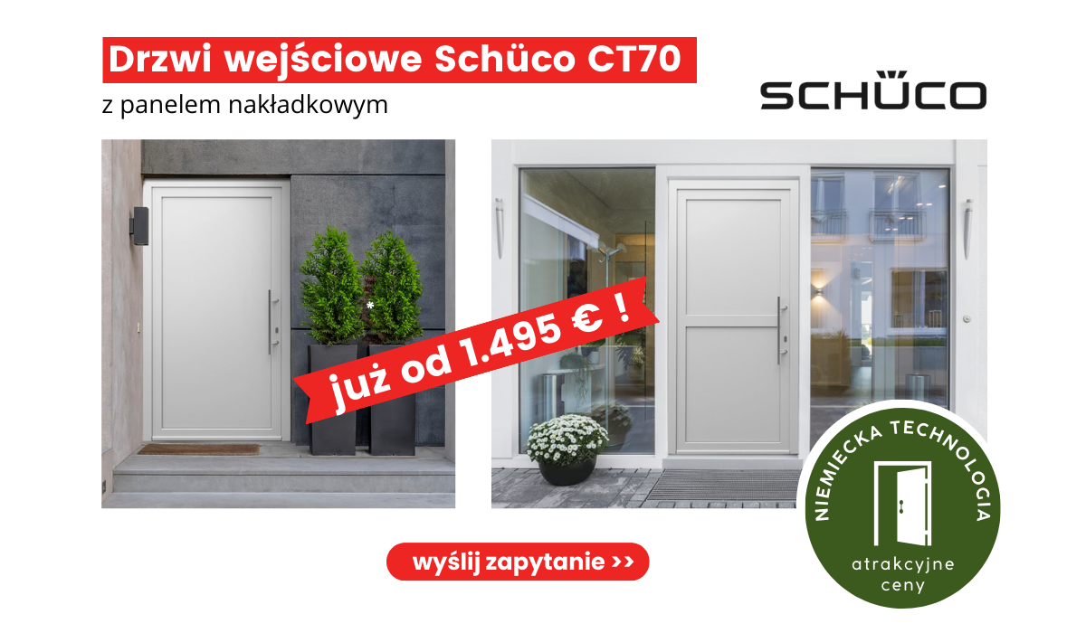 Schuco CT70