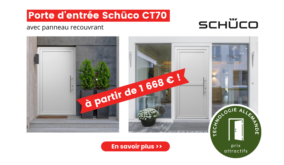 Schuco CT70