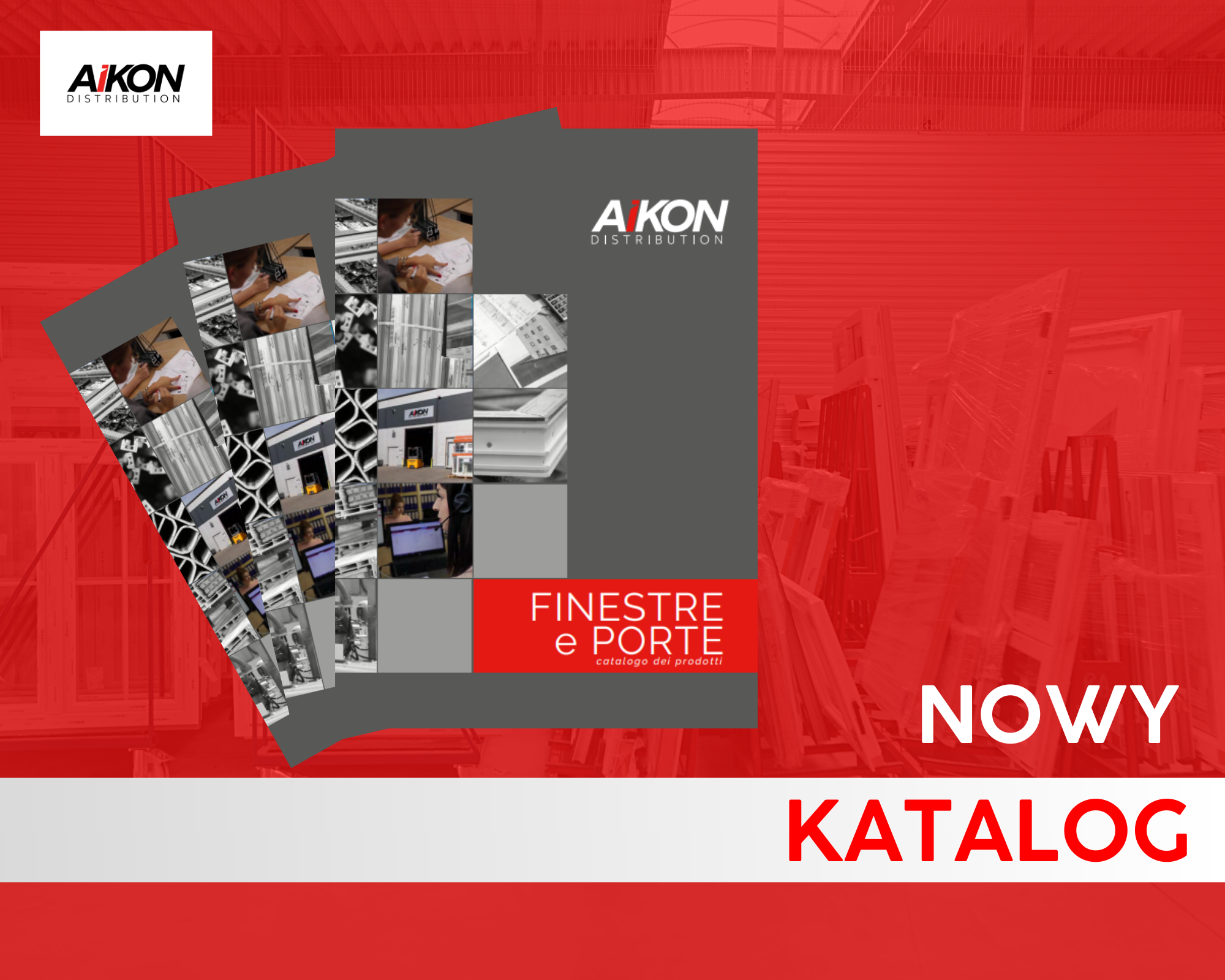 nowy katalog