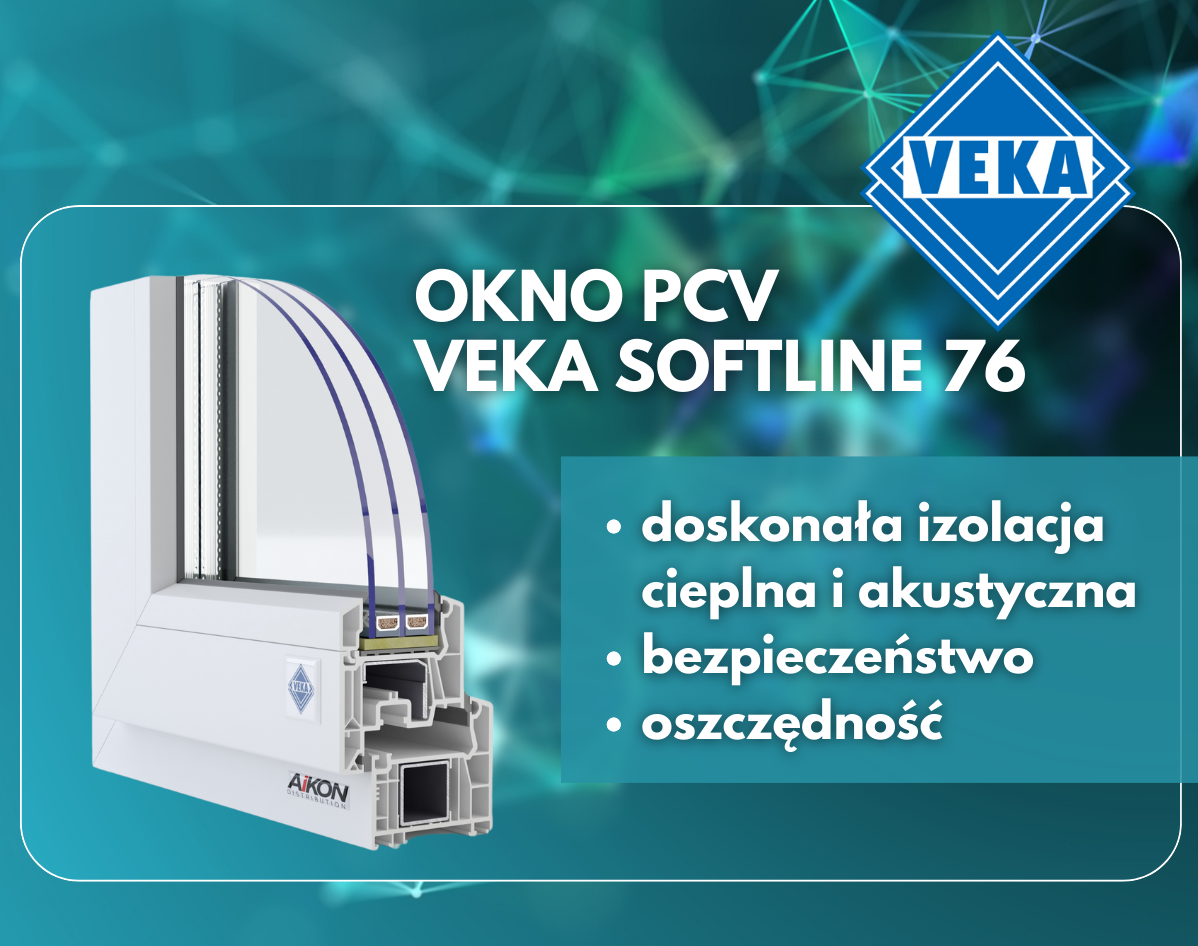 okna veka softline 76