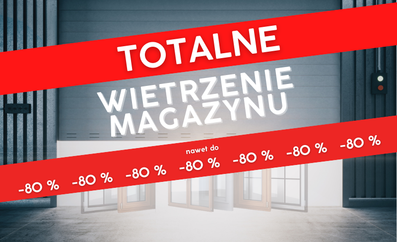 wietrzenie magazynu