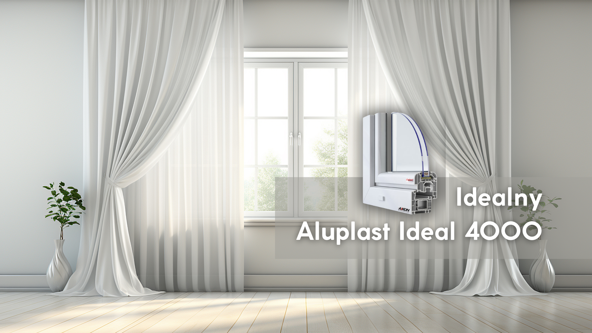 Aluplast Ideal 4000