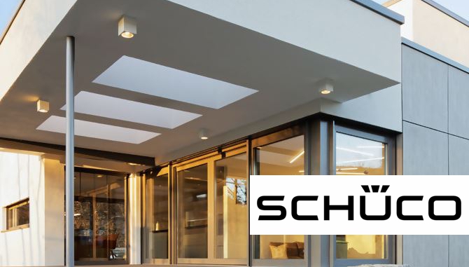 5 lat gwarancji na okna Schüco