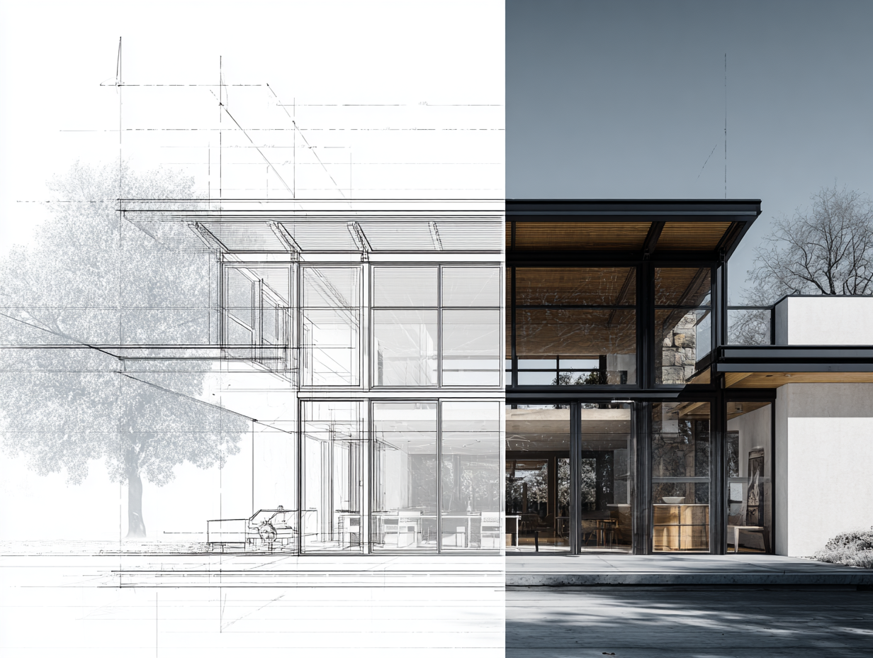 Trendy w stolarce okiennej na 2026 rok – światło, technologia i charakter