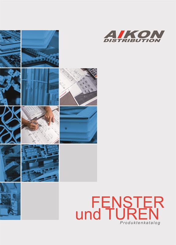 Bestellen Sie den Katalog der Fenster Salamander, Veka