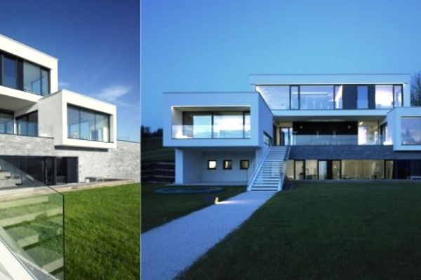 Szklane balustrady - ponadczasowy element każdego pomieszczenia