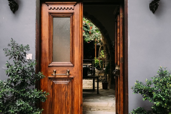 Drzwi drewniane na wymiar