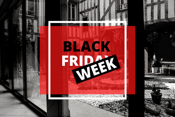 Black Week - odbierz 5% rabatu na swoje zamówienie
