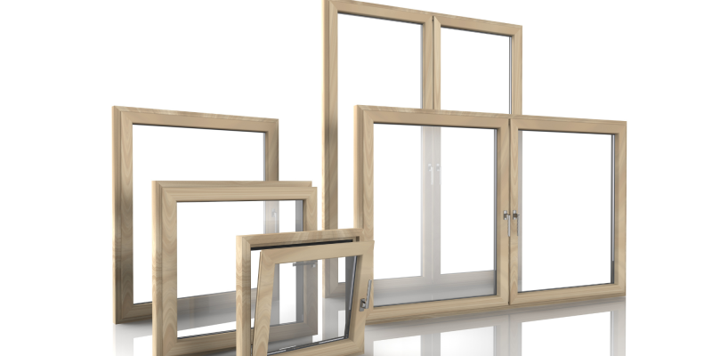 Okna drewniane Ecotherm
