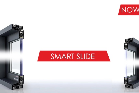 Aluplast Smart Slide - NOWOŚĆ