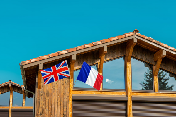 Anglicy inwestują w nieruchomości we Francji