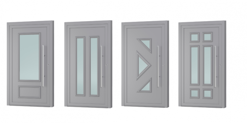 Panele drzwiowe CLASSIC LINE - CL