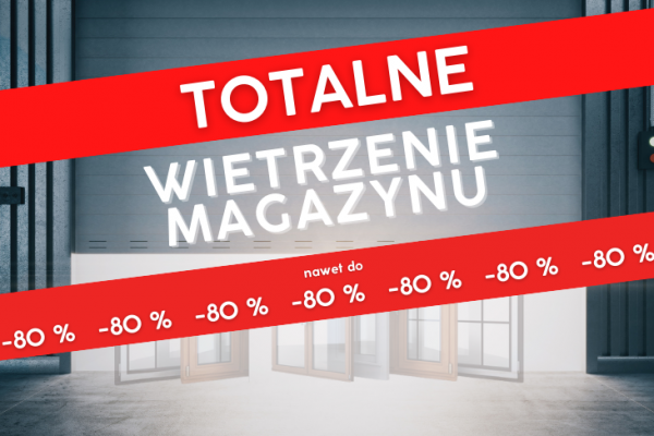 wietrzenie magazynu