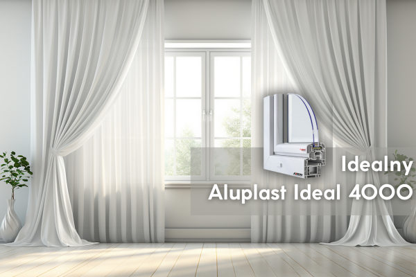 Aluplast Ideal 4000