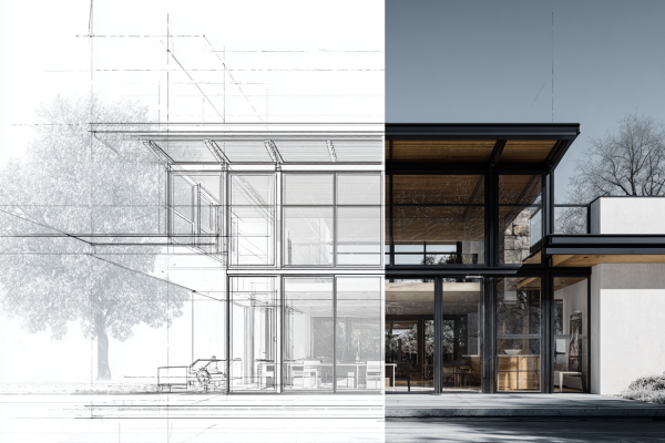 Trendy w stolarce okiennej na 2026 rok – światło, technologia i charakter